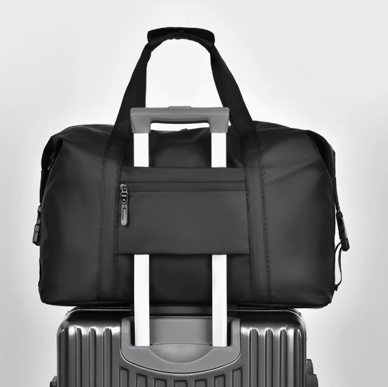 New dry and wet separation sports business handbag