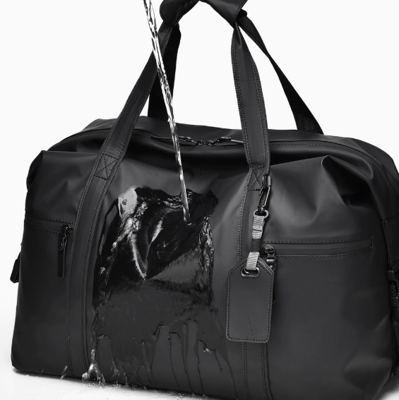 New dry and wet separation sports business handbag