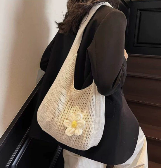 Seaside travel vacation beach bag
