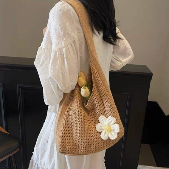 Seaside travel vacation beach bag