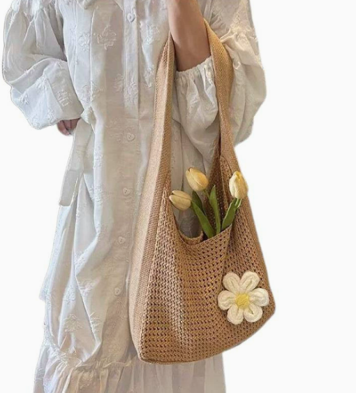 Seaside travel vacation beach bag