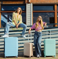 PASTEL 30 INCH LUGGAGE | LIGHTWEIGHT LUGGAGE
