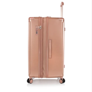 LUXE 2 PIECE LUGGAGE SET - LUXE TRUNK AND LUXE BEAUTY CASE