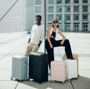 AIRLITE 3 PIECE LUGGAGE SET | LIGHTWEIGHT LUGGAGE